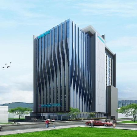 Bayfront Hotel Cebu Capitol Site - Multiple Use Hotel Exterior foto